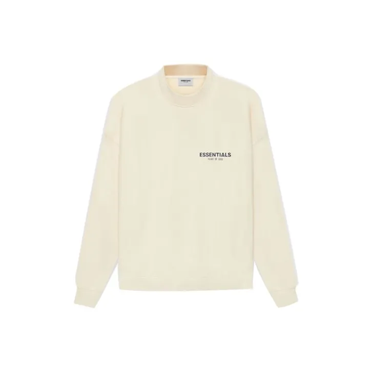 Fear Of God Essentials Mock Neck Sweater-0