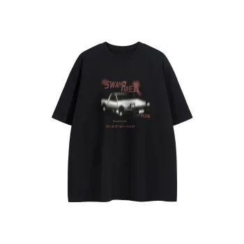 SWAMP AREA T Shirts Unisex