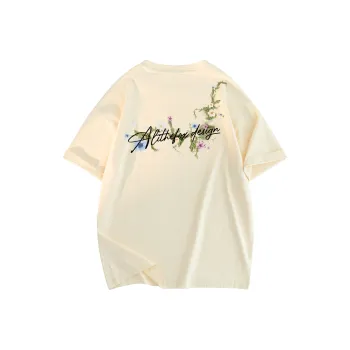 ALI THE FOX T Shirts Unisex