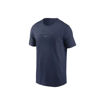 Nike T-Shirt Seattle Sounders FC Men's Marine Blue