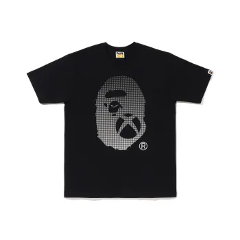 A BATHING APE X Xbox SS24 APE HEAD TEE