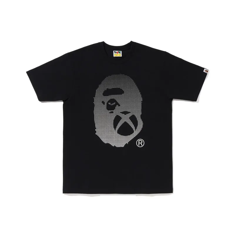A BATHING APE X Xbox SS24 APE HEAD TEE-0