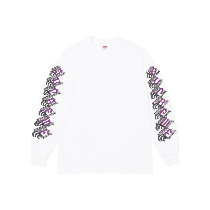 Supreme Strawberries L/S Tee-0