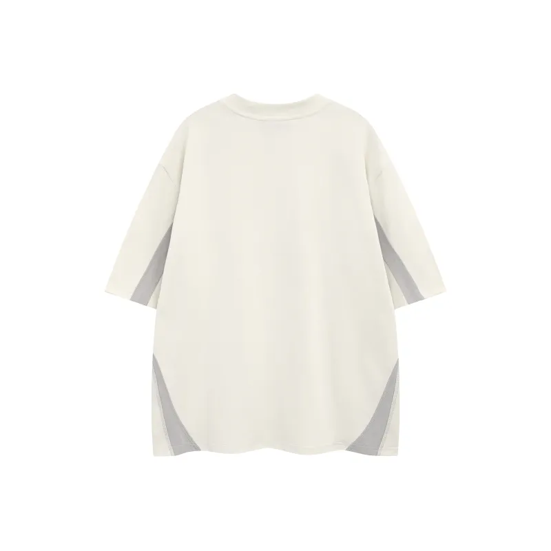 Ctbcaptainbeer Drop Shoulder Sleeve T Shirt Unisex-9