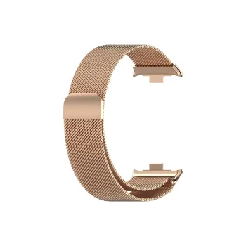 Antey Watch Bands Xiaomi Red Beige Compatibility 225mm Metal