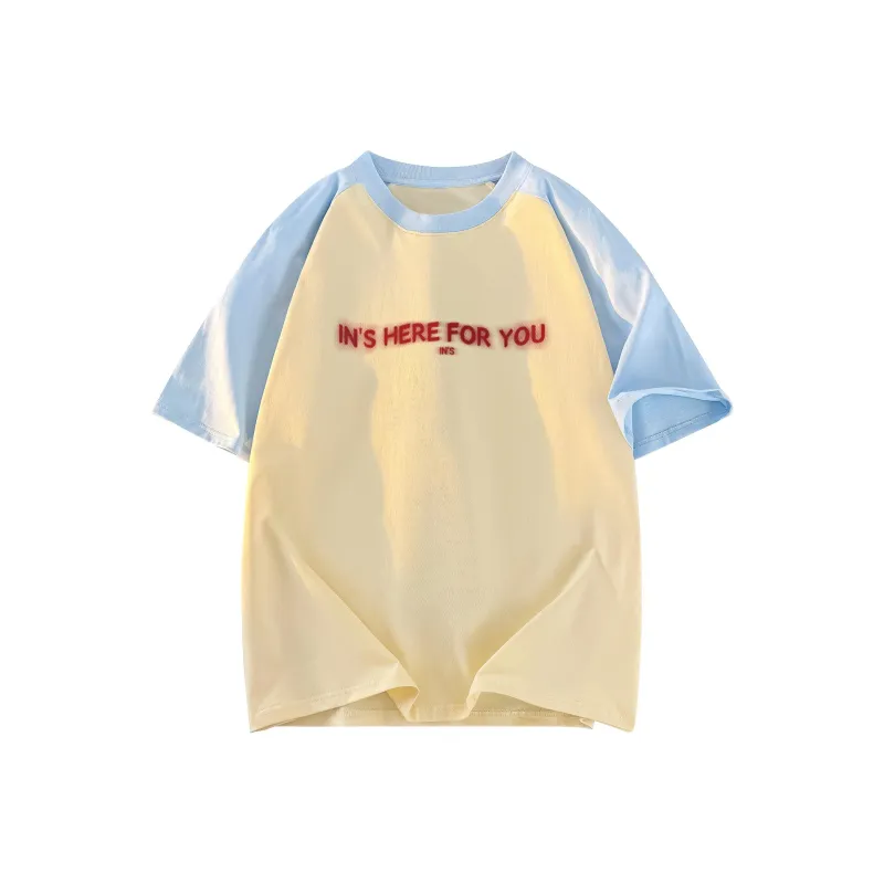 IN'S T Shirts Unisex-4