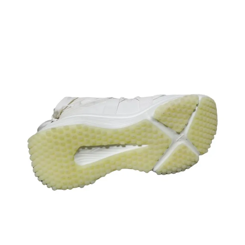 XTEP Variety Training Collection Anti Slip Wear Resistant High Top Training Shoes Women's Sail White-3