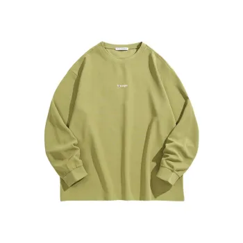 PEACEBIRD MEN T Shirts Men Green, Batch 1