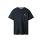Navy Blue Pattern L2