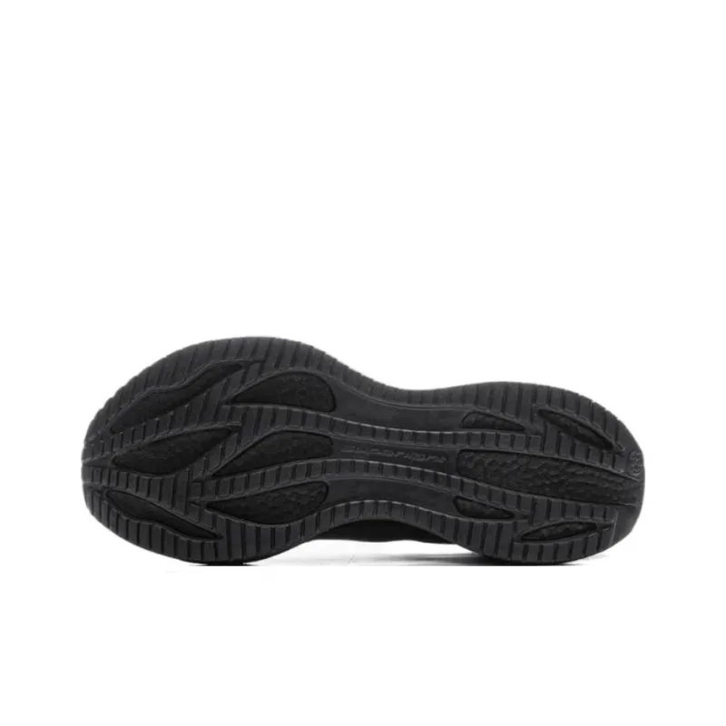 LiNing Super Light 22 Cushioning, Slip Resistant, Abrasion Resistant, Breathable Low Top Running Shoes Women's Black-4