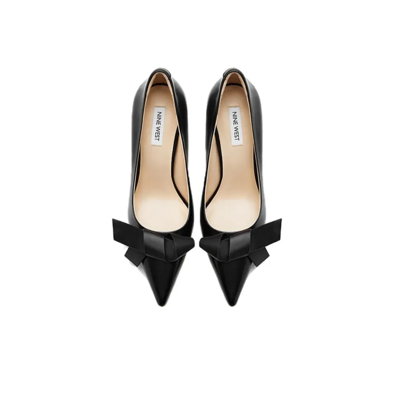 NINE WEST Slim Heel High Heels 9cm Women's-4