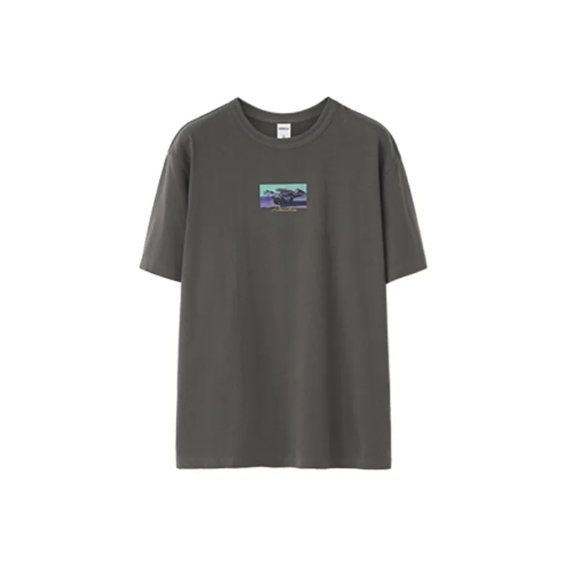 HKRXEC T Shirts Men-3
