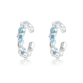 Yab Alloy Clip On Earrings Unisex