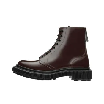 ADIEU PARIS Type 165 Ankle Boots Women's Dark Brown