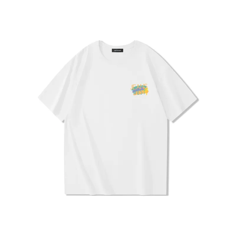 JEANSWEST T Shirts Unisex-10