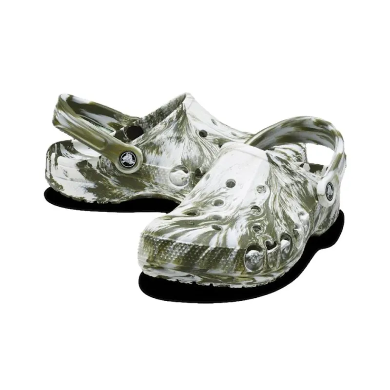 Crocs Baya Clog Marvel Clogs Unisex Green-2