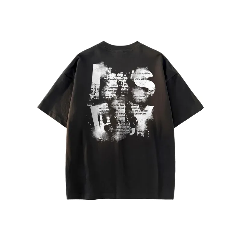 IN'S T Shirts Unisex-2