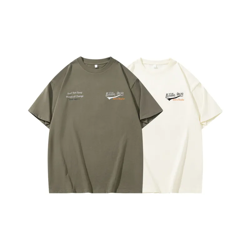 BOBBY ABLEY T Shirt Unisex 2 Pack-32