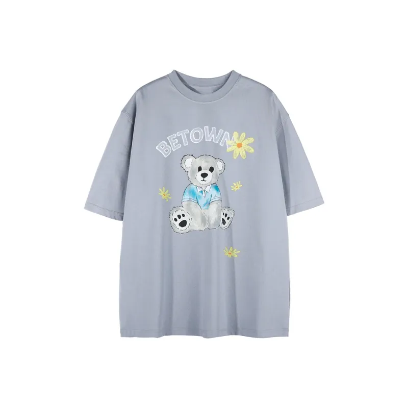 BEETLE TOWN T Shirts Unisex-2