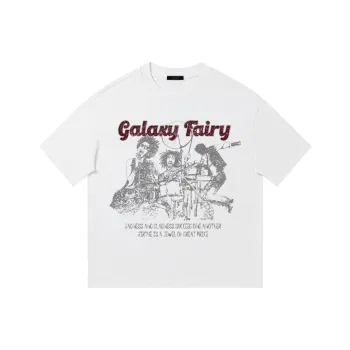 GALAXY FAIRY T Shirts Unisex