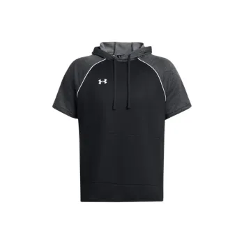 Under Armour Command Warm-Up T-Shirt Men's Black