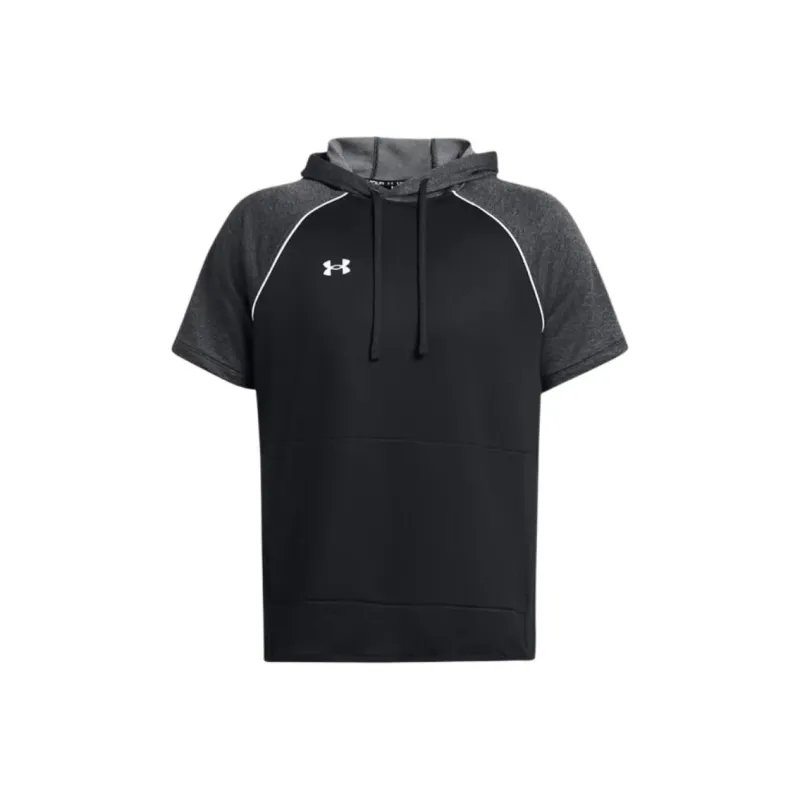 Under Armour Command Warm-Up T-Shirt Men's Black-0