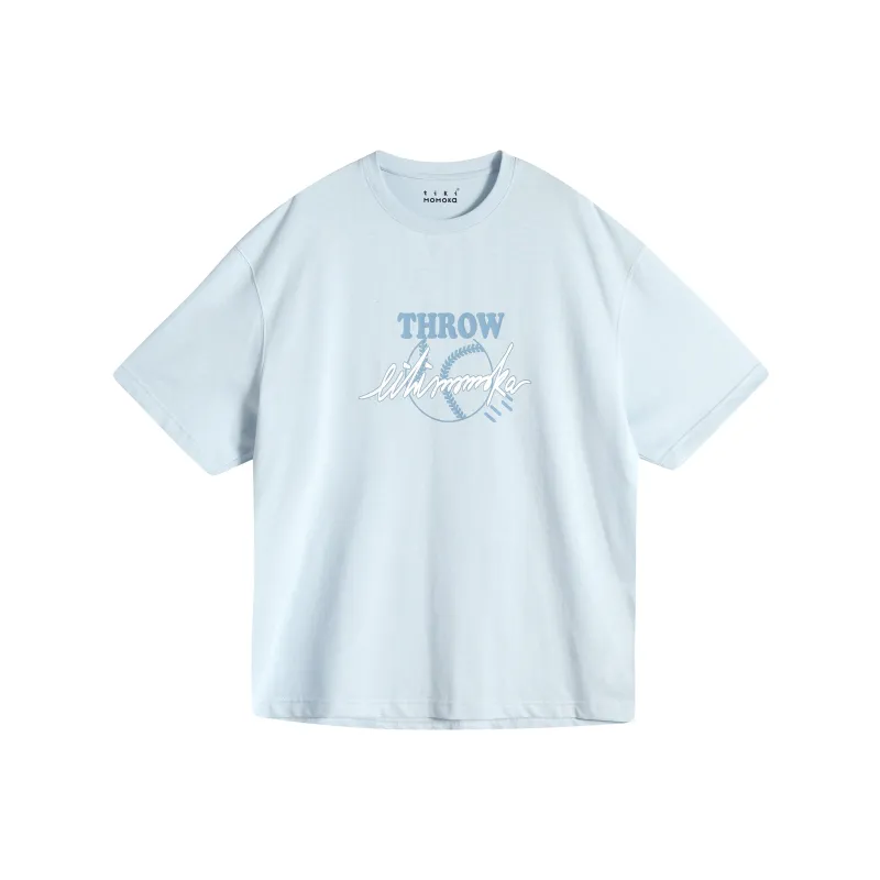 TIKIMOMOKA T Shirts Unisex-0