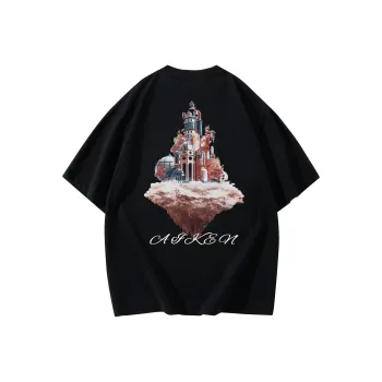 AKIN T Shirts Unisex