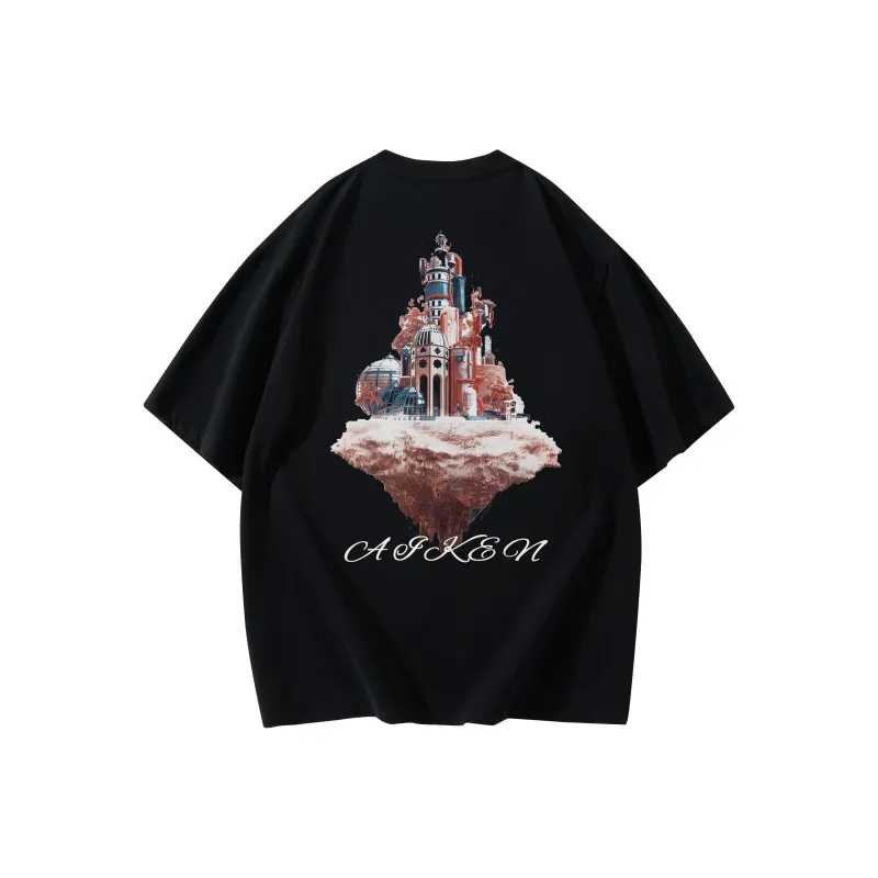 AKIN T Shirts Unisex-0