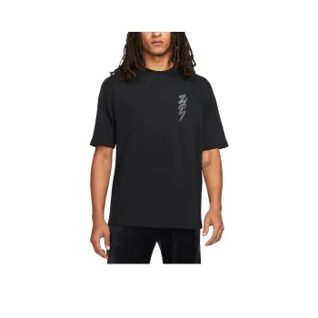 Jordan Playera De Manga Corta Para Hombre T Shirt Men's Black/Dark Smoke Gray/Smoke Gray