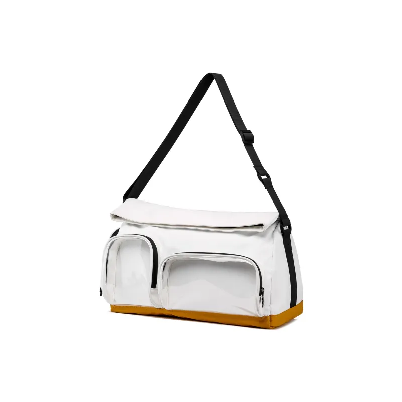 SHORT HAIR GIRL Membrana Dermalis Tpu Gym Bag Tubas Unisex Multicolor-3