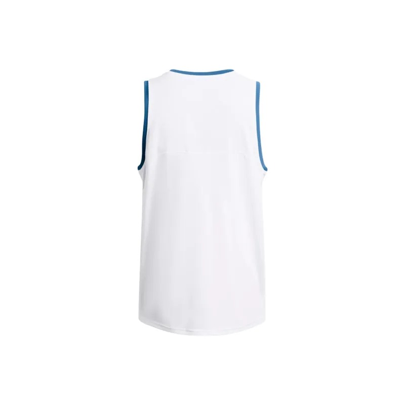 Under Armour Tank Tops Men's White-1