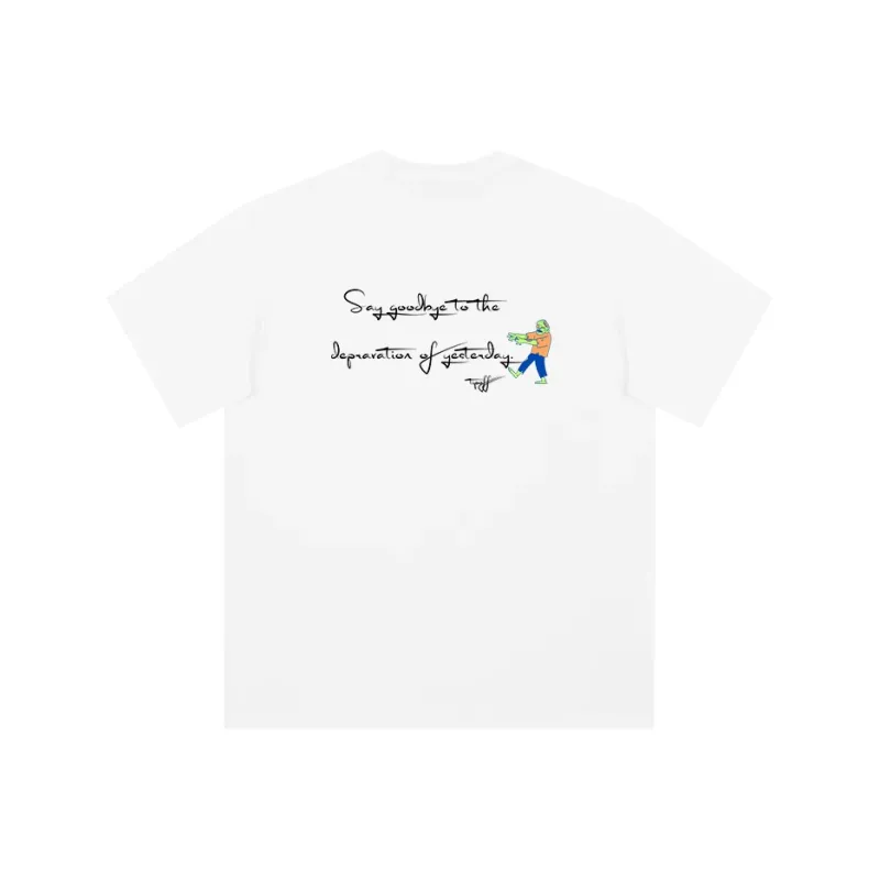 TIP OFF T Shirts Unisex-2