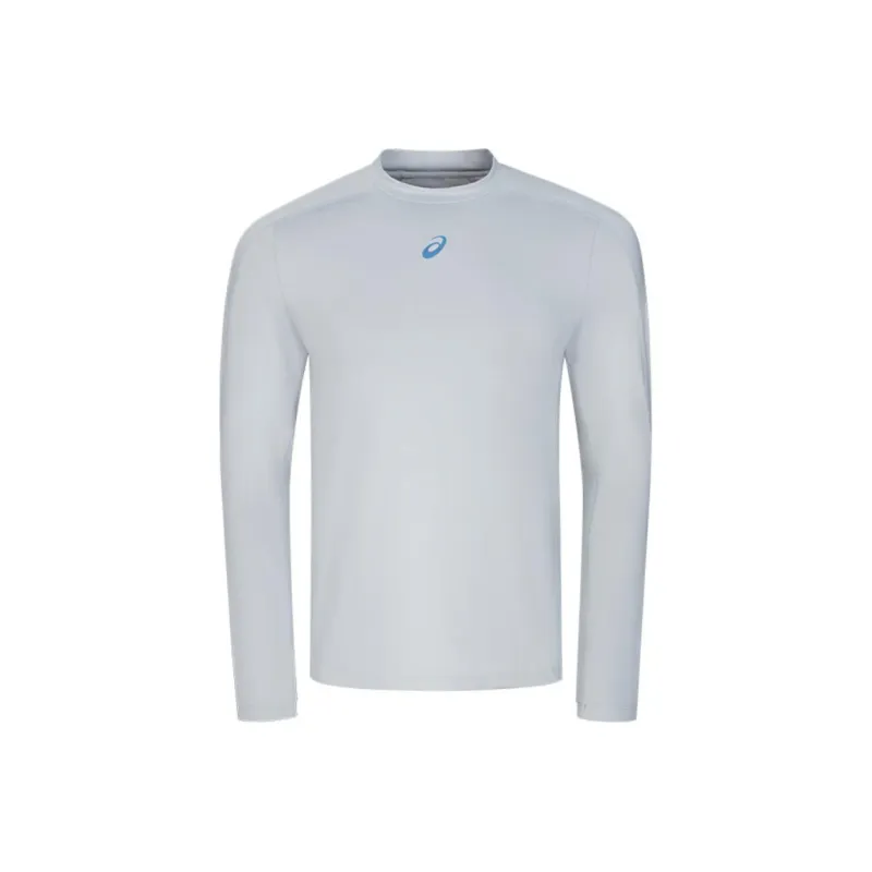 Asics T Shirts Men Gray-0
