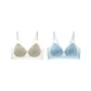 [2 Pack]Milk White+Aqua Blue