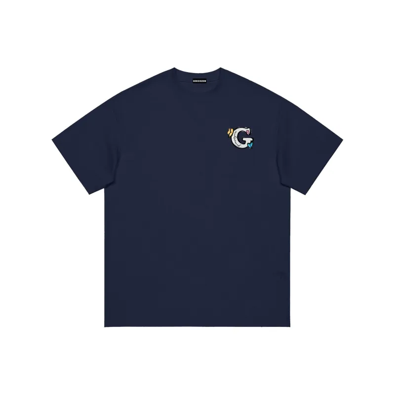 Genesiszero T Shirts Unisex-5