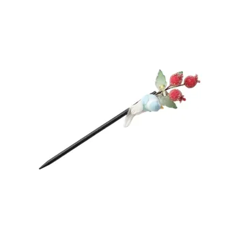 Datang Guoding Wooden Hairpins Women's