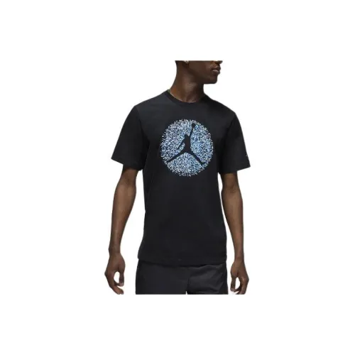 jordan opaski Flight Essentials T Shirts Men Black