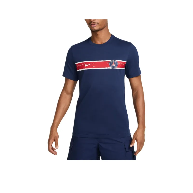 Nike Paris Saint Germain Heritage Men's Nike Soccer T Shirt-0