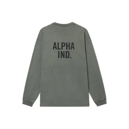 Alpha Industries SS25 T-Shirt Men's