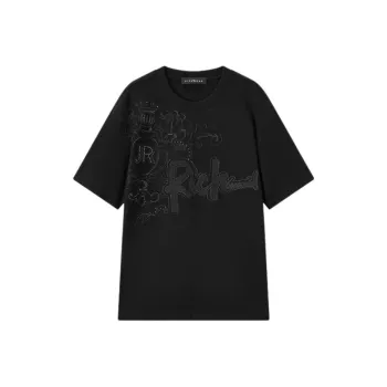 JOHN RICHMOND T Shirts Men
