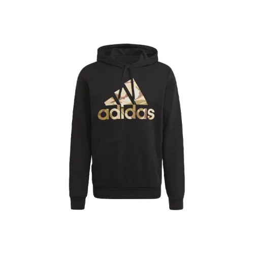 Adidas Sweatshirts Men Black