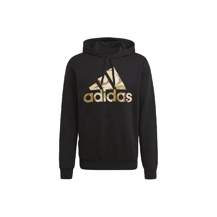 Adidas Sweatshirts Men Black-0