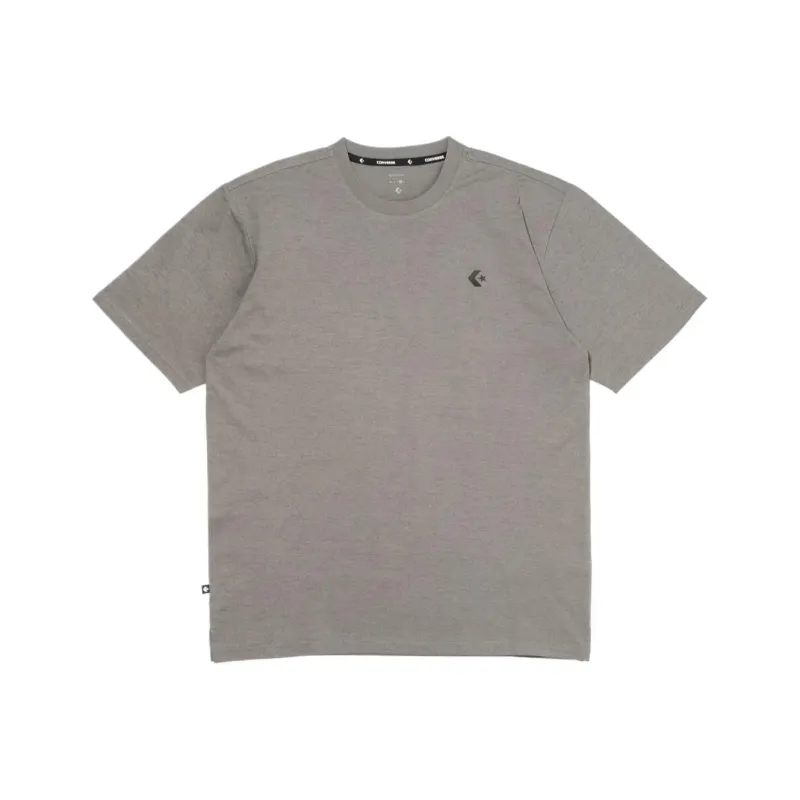Converse CORE DRY SS T Shirt Men's Gray-0