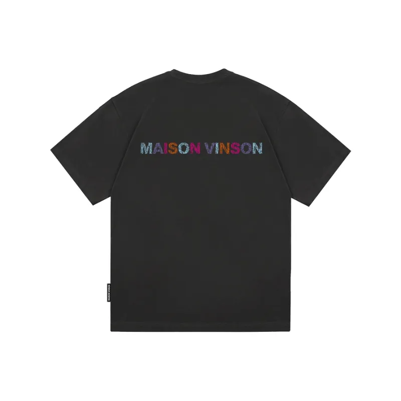 MAISON VINSON T Shirts Unisex-1