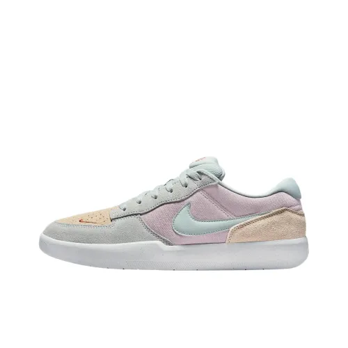 Nike Sb Force 58 Platinum Violet Sanddrift Summit White Light Silver