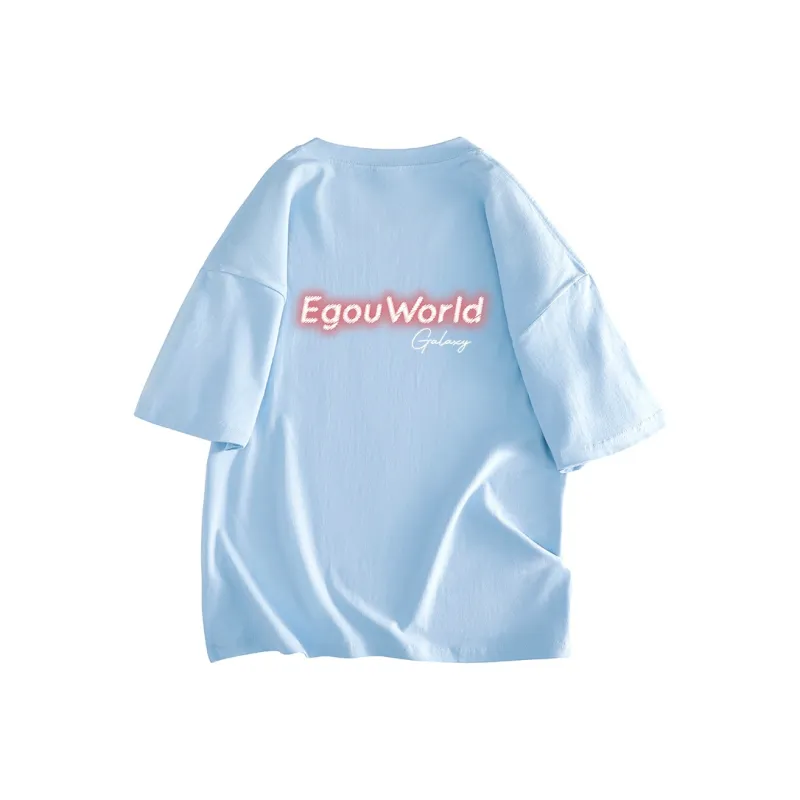 EGOU T Shirts Unisex-6