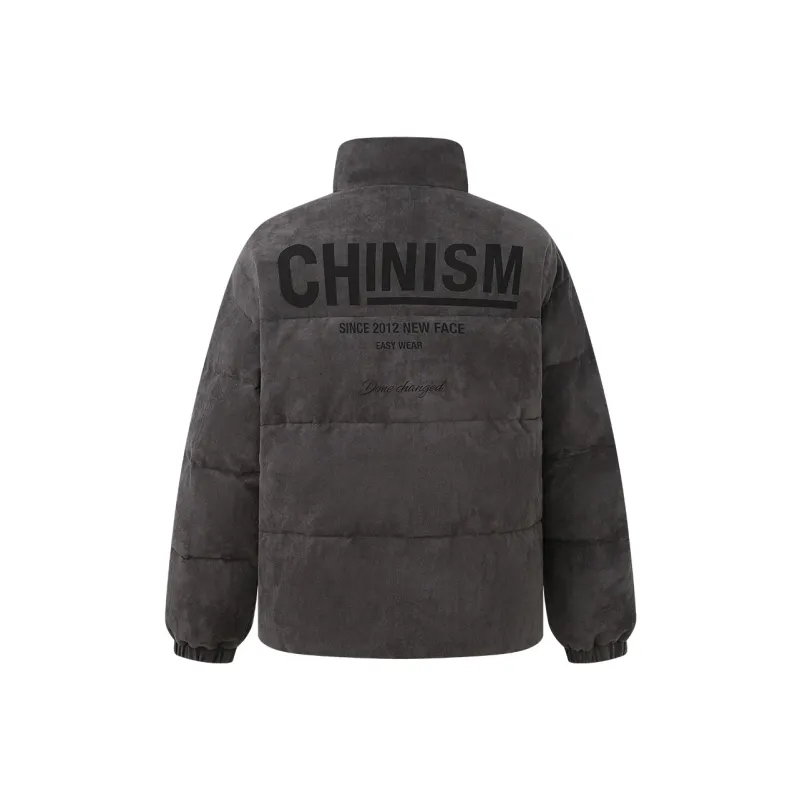 CHINISM Puffer Jackets Unisex-18