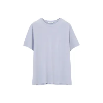 Lemaire Short Sleeved Crewneck T Shirt
