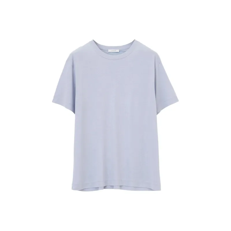 Lemaire Short Sleeved Crewneck T Shirt-0